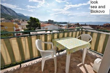 Хорватия Privát Makarska, Экстерьер